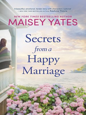 cover image of Secrets from a Happy Marriage